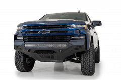 ADD Stealth Fighter Fr. Bumper - Black Patch Performance - ADDIF441763030103