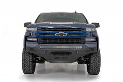 ADD Stealth Fighter Fr. Bumper - Black Patch Performance - ADDIF441763030103