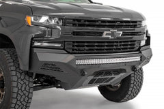 ADD Stealth Fighter Fr. Bumper - Black Patch Performance - ADDIF441763030103