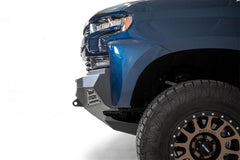 ADD Stealth Fighter Fr. Bumper - Black Patch Performance - ADDIF441763030103