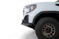 ADD Stealth Fighter Fr. Bumper - Black Patch Performance - ADDIF471763030103