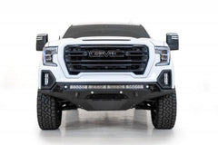 ADD Stealth Fighter Fr. Bumper - Black Patch Performance - ADDIF471763030103