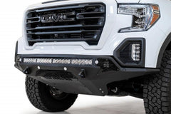 ADD Stealth Fighter Fr. Bumper - Black Patch Performance - ADDIF471763030103