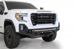 ADD Stealth Fighter Fr. Bumper - Black Patch Performance - ADDIF471763030103