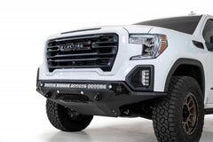 ADD Stealth Fighter Fr. Bumper - Black Patch Performance - ADDIF471763030103