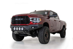 ADD Bomber Front Bumpers - Black Patch Performance - ADDIF560014110103