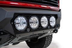 ADD Bomber Front Bumpers - Black Patch Performance - ADDIF560014110103