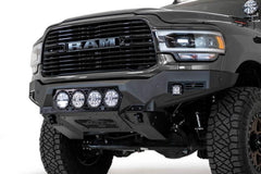 ADD Bomber Front Bumpers - Black Patch Performance - ADDIF560014110103