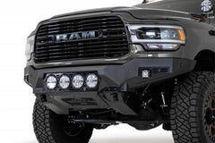 ADD Bomber Front Bumpers - Black Patch Performance - ADDIF560014110103