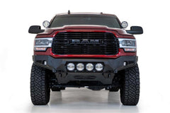 ADD Bomber Front Bumpers - Black Patch Performance - ADDIF560014110103