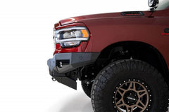 ADD Bomber Front Bumpers - Black Patch Performance - ADDIF560014110103