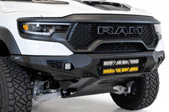 ADD Bomber Front Bumpers - Black Patch Performance - ADDIF620012140103