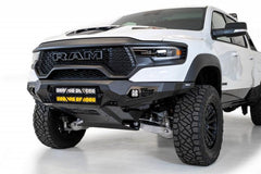 ADD Bomber Front Bumpers - Black Patch Performance - ADDIF620012140103