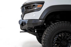 ADD Bomber Front Bumpers - Black Patch Performance - ADDIF620014100103