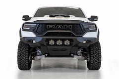 ADD Bomber Front Bumpers - Black Patch Performance - ADDIF620014100103