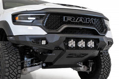 ADD Bomber Front Bumpers - Black Patch Performance - ADDIF620014100103