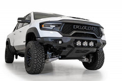 ADD Bomber Front Bumpers - Black Patch Performance - ADDIF620014100103