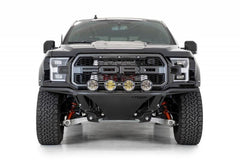ADD Pro Front Bumper - Black Patch Performance - ADDIL1157521701NA