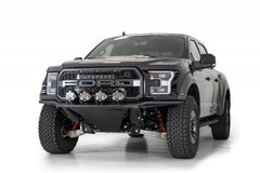 ADD Pro Front Bumper - Black Patch Performance - ADDIL1157521701NA