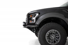 ADD Pro Front Bumper - Black Patch Performance - ADDIL1157521701NA