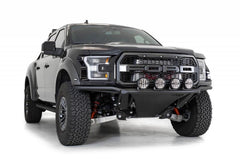 ADD Pro Front Bumper - Black Patch Performance - ADDIL1157521701NA
