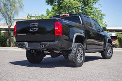 ADD Stealth Fighter Rr Bumper - Black Patch Performance - ADDIR371021280103