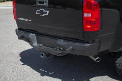 ADD Stealth Fighter Rr Bumper - Black Patch Performance - ADDIR371021280103
