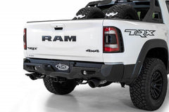 ADD Bomber Rear Bumpers - Black Patch Performance - ADDIR620011370103