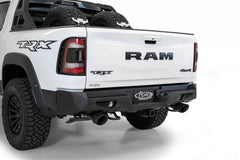 ADD Bomber Rear Bumpers - Black Patch Performance - ADDIR620011370103