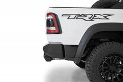 ADD Bomber Rear Bumpers - Black Patch Performance - ADDIR620011370103