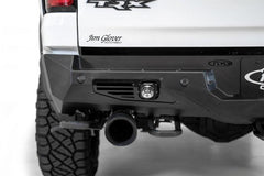 ADD Bomber Rear Bumpers - Black Patch Performance - ADDIR620011370103