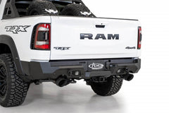 ADD Stealth Fighter Rr Bumper - Black Patch Performance - ADDIR620081280103