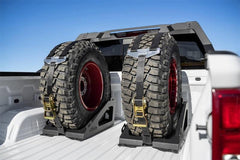 ADD Tire Carriers - Black Patch Performance - ADDIT99918NA01NA