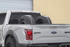 ADD Tire Carriers - Black Patch Performance - ADDIT99918NA01NA