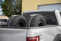 ADD Tire Carriers - Black Patch Performance - ADDIT99918NA01NA