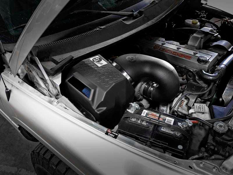 AFE Diesel Elite Intakes - Air Intake Systems from Black Patch Performance