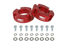 AFE Leveling Springs - Black Patch Performance - AFE41672T005R