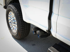 AFE Exhaust Cat Back - Black Patch Performance - AFE4943117b