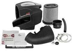 AFE Pro-Dry S Intake - Black Patch Performance - AFE51762061
