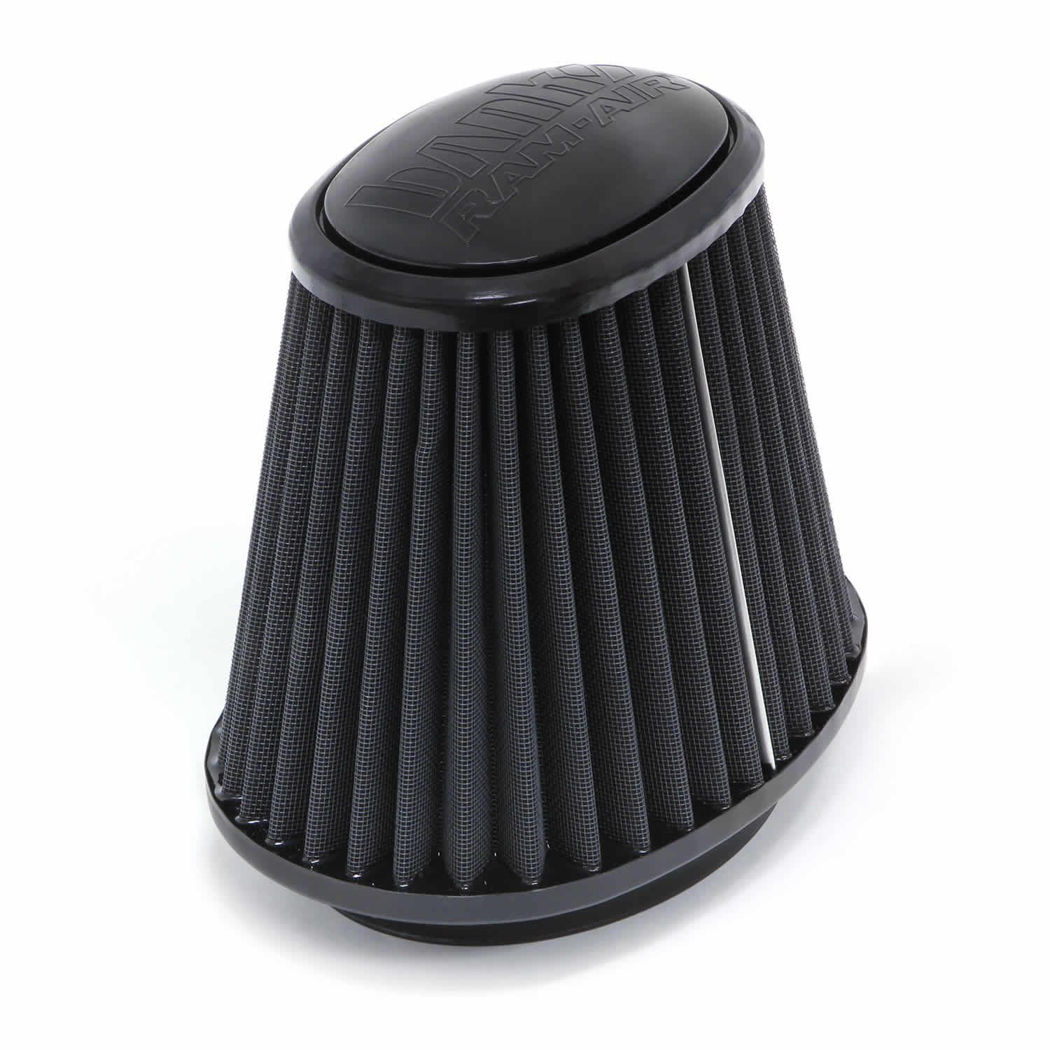 Air Filter Element, Dry Filter for Various Ford and Dodge Diesels - Air and Fuel Delivery from Black Patch Performance