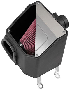 AIR Cold Air Intake Kit - Black Patch Performance - AIRA200298