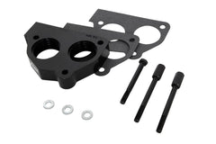 AIR Throttle Body Spacer - Black Patch Performance - AIRA200540