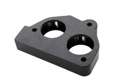 AIR Throttle Body Spacer - Black Patch Performance - AIRA200540