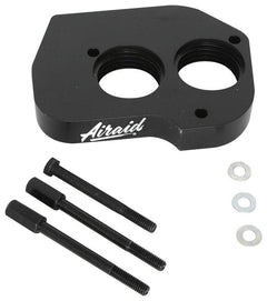 AIR Throttle Body Spacer - Black Patch Performance - AIRA200550
