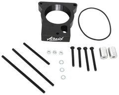 AIR Throttle Body Spacer - Black Patch Performance - AIRA200580