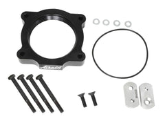 AIR Throttle Body Spacer - Black Patch Performance - AIRA2005851