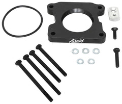 AIR Throttle Body Spacer - Black Patch Performance - AIRA200589