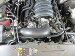 AIR Jr Intake Kit - Black Patch Performance - AIRA200785