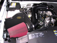 AIR Cold Air Intake Kit - Black Patch Performance - AIRA201167