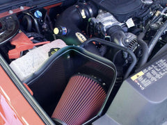 AIR Cold Air Intake Kit - Black Patch Performance - AIRA201281
